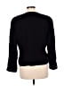 Pendleton 100% Virgin Wool Black Wool Blazer Size 14 - photo 2