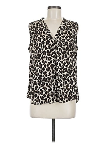 Vince Camuto Sleeveless Blouse (view 1)