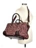 DVF Studio Burgundy Weekender One size - photo 2