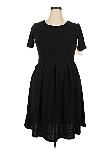 Lularoe Casual Dress (view 1)