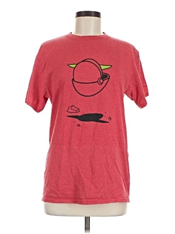 Delta Pro Weight Short Sleeve T-Shirt (view 1)