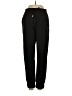 Zara Solid Black Casual Pants Size S - photo 1