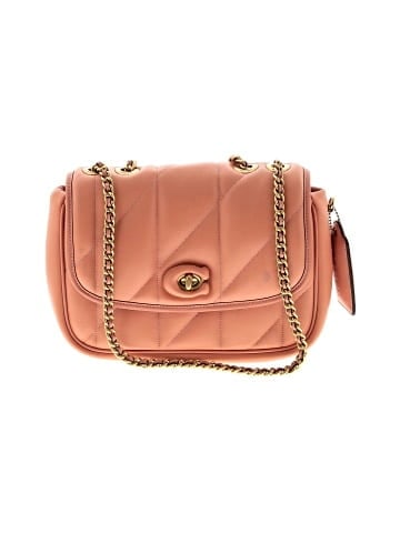 Coach Leather Crossbody Bag (view 1)