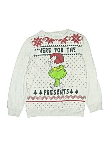 Dr. Seuss Sweatshirt (view 1)