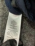 T by Talbots Blue Black Pullover Sweater Size XL - photo 8