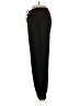 Zara Solid Black Casual Pants Size S - photo 5