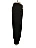 Zara Solid Black Casual Pants Size S - photo 4