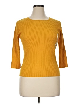 August Silk 3/4 Sleeve Top