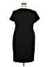 Talbots Black Casual Dress Size 18WP - photo 2