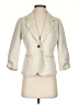 Jennifer Lopez Tweed Ivory Blazer Size XS - photo 1