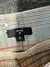 Stoosh Plaid Ivory Cargo Shorts Size 2 - photo 3