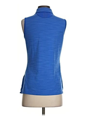 Adidas Sleeveless Polo (view 2)