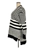 Unbranded Stripes Black Pullover Sweater Size 2X (estimated) - photo 5