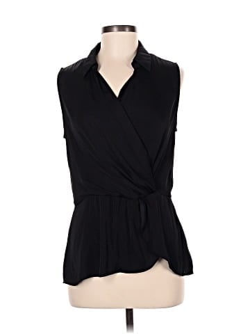 T Tahari Sleeveless Blouse (view 1)