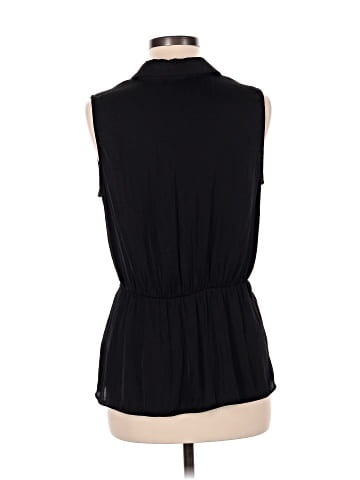 T Tahari Sleeveless Blouse (view 2)