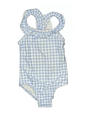Just One Year by Carter's One Piece Swimsuit (view 1)