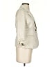 Jennifer Lopez Tweed Ivory Blazer Size XS - photo 4