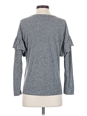 Sundry 3/4 Sleeve T-Shirt (view 2)