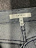 Joie Chevron-herringbone Gray Jeans Size 32 waist - photo 7