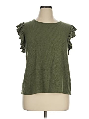 Cato Short Sleeve Top (view 1)