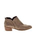 Franco Sarto Tan Ankle Boots Size 8 - photo 1