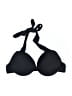 Apt. 9 Solid Black Swimsuit Top Size S - photo 1