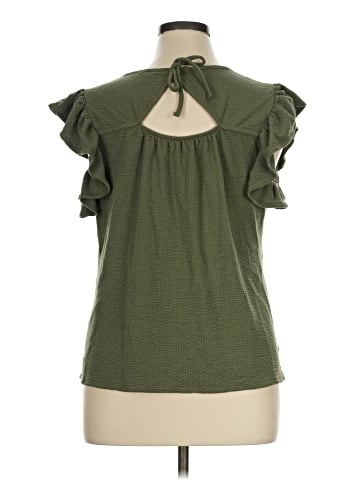 Cato Short Sleeve Top (view 2)