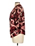 Sami & JO Paisley Red 3/4 Sleeve Blouse Size L (petite) - photo 5
