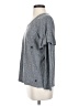 Sundry Tweed Gray 3/4 Sleeve T-Shirt Size Sm (1) - photo 5