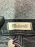 Madewell Black Denim Shorts Size 25 waist - photo 3