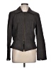 Dana Buchman Gray Jacket Size 10 - photo 1