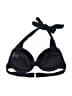 Apt. 9 Solid Black Swimsuit Top Size S - photo 2