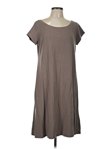 Eileen Fisher Casual Dress (view 1)
