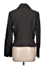 Dana Buchman Gray Jacket Size 10 - photo 2
