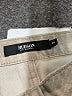 Hudson Jeans 100% Cotton Camo Ivory Shorts Size 25 waist - photo 3