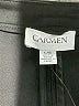 Carmen Carmen Marc Valvo Black Jacket Size L - photo 6