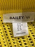 Bailey 44 Yellow Cardigan Size M - photo 7