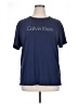 Calvin Klein 100% Cotton Blue Active T-Shirt Size XL - photo 1