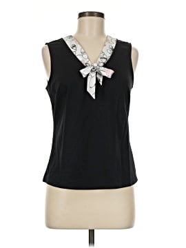 Brooks Brothers Sleeveless Blouse