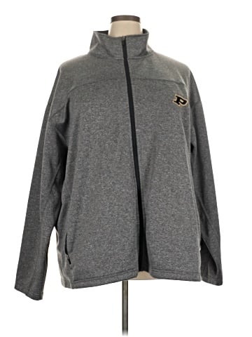 KA Knights Apparel Zip Up Hoodie (view 1)