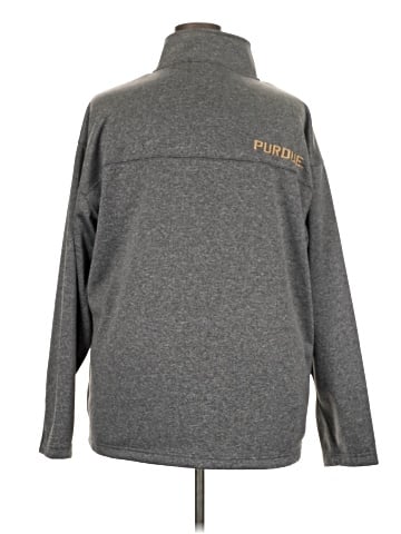 KA Knights Apparel Zip Up Hoodie (view 2)