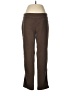Croft & Barrow Brown Active Pants Size 6 - photo 1