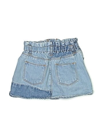 Zara Denim Skirt (view 2)