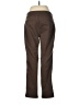Croft & Barrow Brown Active Pants Size 6 - photo 2