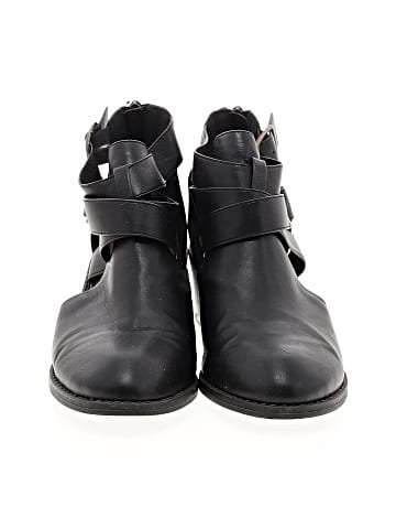 Bamboo Ankle Boots (view 2)