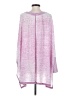 Akemi + Kin Pink Poncho Size XS - photo 2