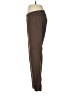 Croft & Barrow Brown Active Pants Size 6 - photo 5