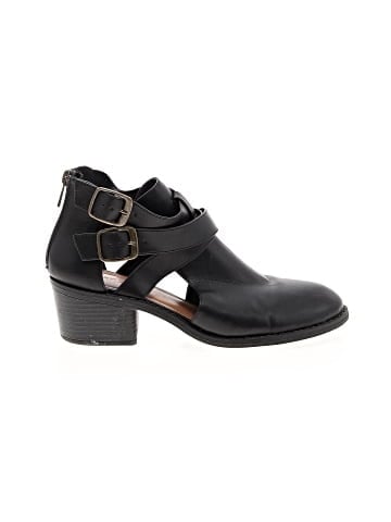 Bamboo Ankle Boots (view 1)