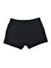Athleta Solid Black Athletic Shorts Size 12 - photo 1