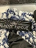 Almost Famous Blue Pullover Sweater Size XL - photo 8